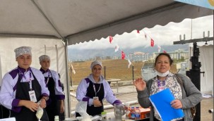 4. Uluslararası GastroAfyon Lezzet ve Turizm Festivalinde İzmir'den Büyük Başarı