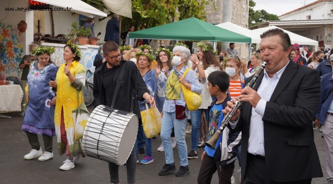 8. Germiyan Ekmek Festivali için geri sayım başladı!