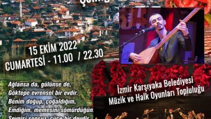 8. GÖKTEPE (BELENYE) KÜLTÜR VE DAYANIŞMA ŞENLİĞİ BAŞLIYOR