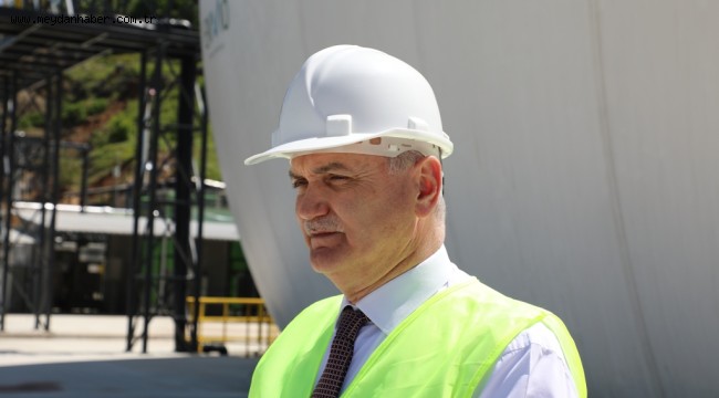 9 AY DA 71 BİN 500 TON ATIK BERTARAF EDİLDİ