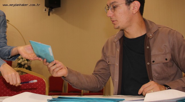 979 HANE DAHA HALK KART SAHİBİ OLDU