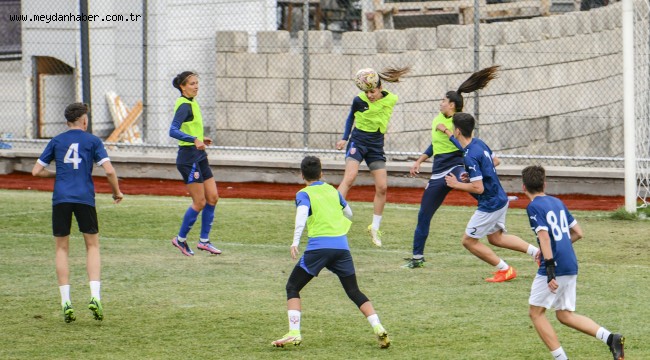 ABB FOMGET'İN YENİ SEZON PAROLASI: ŞAMPİYONLUK