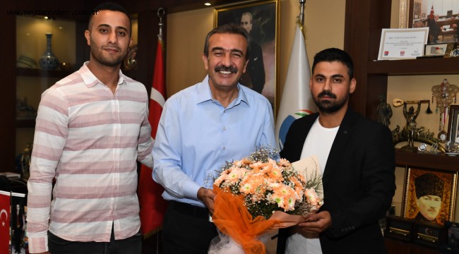 Adanasporluların Soner Çetin sevgisi