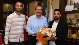 Adanasporluların Soner Çetin sevgisi