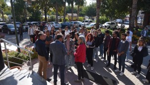 ALAN İNCELEMESİ VE ÇALIŞTAY GERÇEKLEŞTİRİLECEK