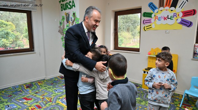 Ana Kucağında dersimiz, 'Başkanı tanıyalım'