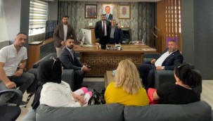 ANADOLU BİRLİĞİ PARTİSİ TEŞKİLATLANIYOR