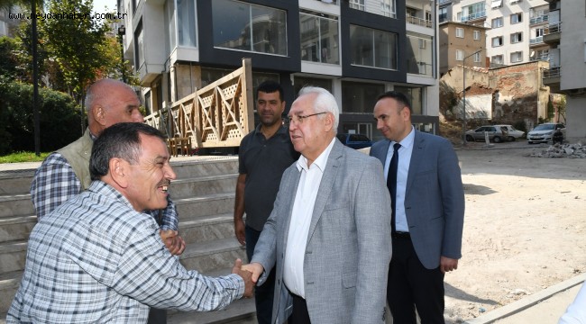 Ant Parkı büyüyor