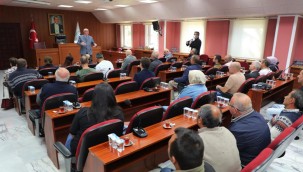 Arıköy'de 2022 Yılı Arıcılık Eğitimi sona erdi