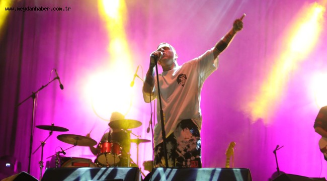 ARSUZ EXPO ATHENA HAYRANLARIYLA DOLDU TAŞTI