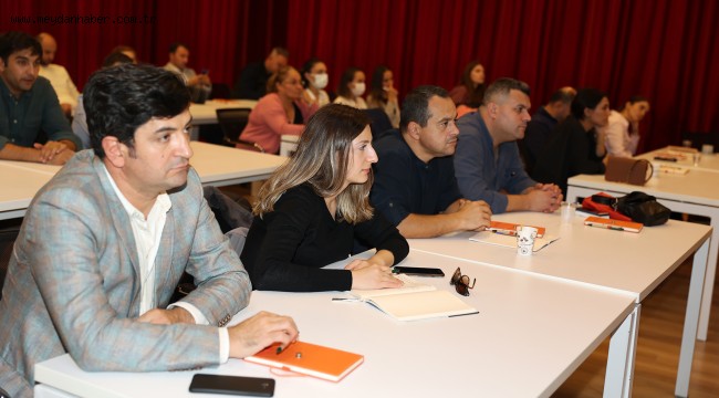 ATAŞEHİR İKLİM DEĞİŞİKLİĞİNE UYUM EYLEM PLANI ÇALIŞTAYI DÜZENLENDİ