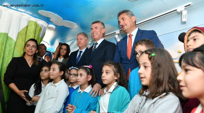 ATİKO ile Geri Dönüşüm Yolculuğu Başladı