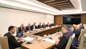 Bakan Kurum'dan Çorum'a yeni destekler