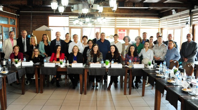 Balçova CEMR Belgesi'ni imzaladı