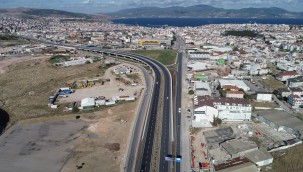 Bandırma'nın trafik akışı artık daha güvenli