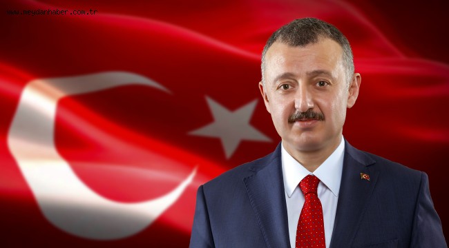Başkan Büyükakın: ''Basınımız demokrasimizin vazgeçilmezidir''