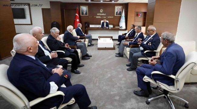 Başkan Büyükakın: Birlikte çok daha güçlüyüz