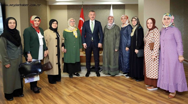 Başkan Büyükakın; Ortak akıl şehirleri üst liglere taşır