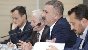 BAŞKAN ERCAN, MEVLANA VE MUSTAFA KEMAL MAHALLESİ SAKİNLERİYLE BULUŞTU