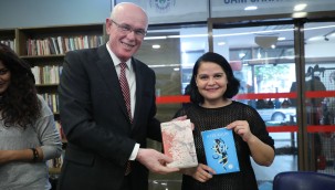 Başkan Kurt Eskişehir Kitap Kulübü ile bir araya geldi