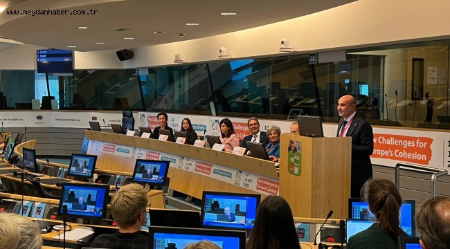 Başkan Soyer'in Viyana'daki yoğun finans mesaisi başlıyor