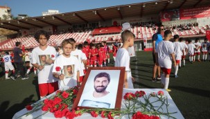 Bayraklı Belediyesi onu unutmadı!