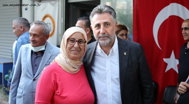 Bayraklı'da sorunlara yerinde çözüm