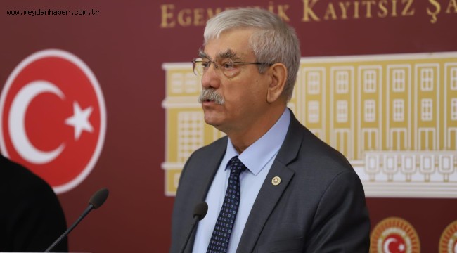 Beko: İktidar KHK'larla 'Kanun Hükmünde Kadrosuzluk' yapıyor