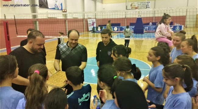 BELEDİYE MECLİS ÜYELERİMİZDEN ANLAMLI ETKİNLİK