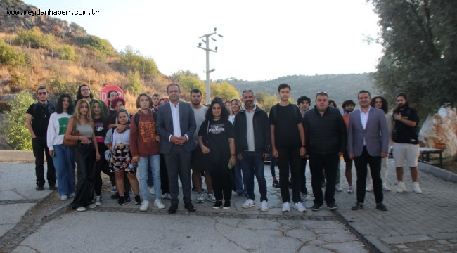 BELEDİYEDEN, ÖĞRENCİLERE ULAŞIM DESTEĞİ