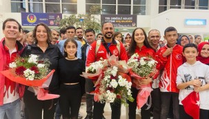 BOCCE'DE MERVELİ MİLLİ TAKIM AVRUPA ŞAMPİYONU