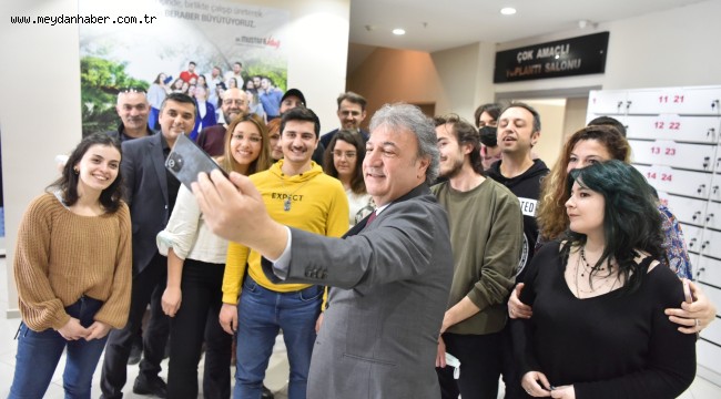 Bornova'da kendini geliştirmek isteyenlere özel atölyeler