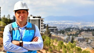 Buca'ya nefes aldıracak projenin yüzde 80'i tamamlandı