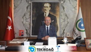 BÜYÜKŞEHİR BELEDİYESİ VE TESKİ İLE DİSK GENEL İŞ SENDİKASI ARASINDA ARA ZAM PROTOKOLÜNÜ İMZALANDI