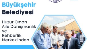 BÜYÜKŞEHİR'DEN "MUHTARLARA ÖZEL" YENİ EĞİTİM PROGRAMI