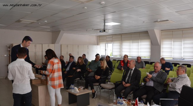 Büyükşehir'den zeytin üreticilerine destek