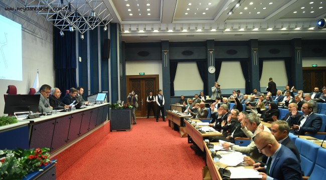 BÜYÜKŞEHİR MECLİSİ'NDEN KADIN İSTİHDAMINA DESTEK OLACAK KARARLAR