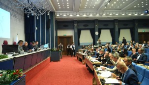 BÜYÜKŞEHİR MECLİSİ'NDEN KADIN İSTİHDAMINA DESTEK OLACAK KARARLAR