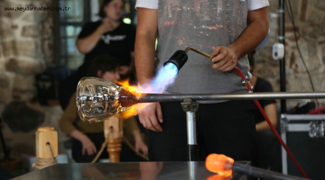 Cam Odunpazarı'nda büyüleyecek