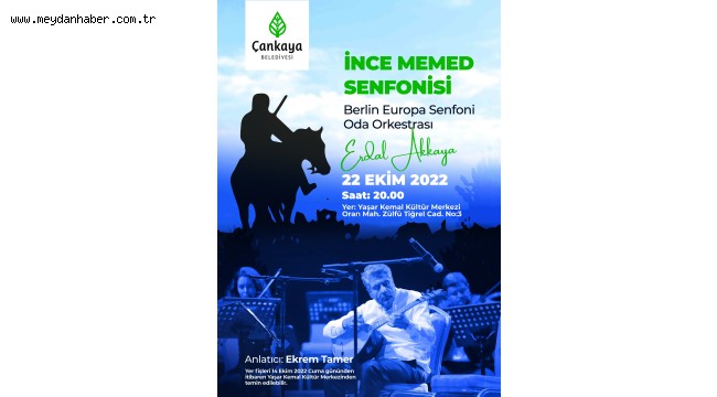 ÇANKAYA'DA SANAT 'EKİM'İ