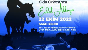 ÇANKAYA'DA SANAT 'EKİM'İ