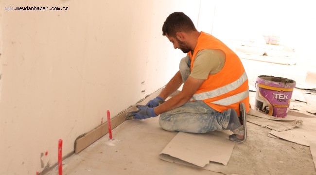 -ÇANKAYA'YA YENİ HİZMET BİNALARI