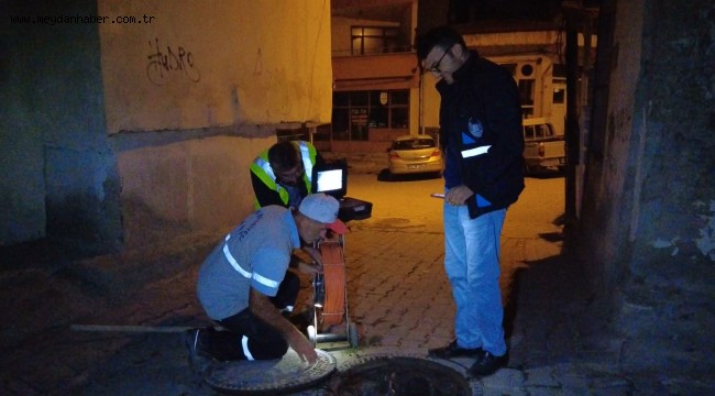 Çankırı'da Kayıp ve Kaçaklar Teknolojik Takipte