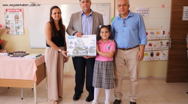 Çevre Dostu Menderes Belediyesi'nden Örnek Davranış