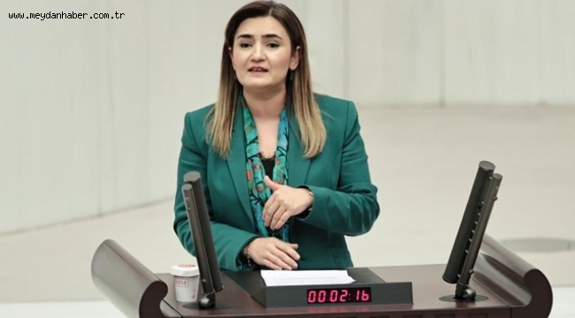 CHP İzmir Milletvekili Av. Sevda Erdan Kılıç: "Bir anne olarak sesleniyorum; uyuşturucudan kaç evladımızın daha gözümüzün önünde erimesini bekliyorsunuz!"