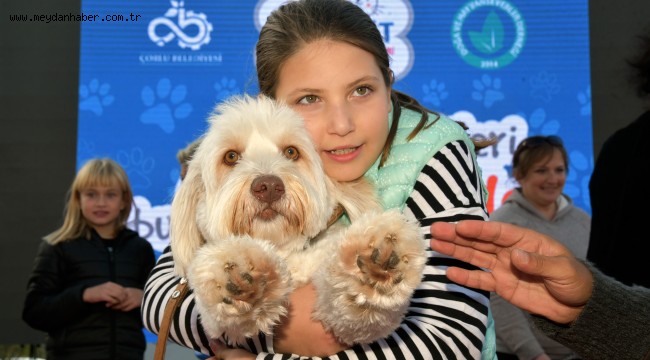 Çorlu'nun Sevimli Patileri PATİFEST'te Buluştu