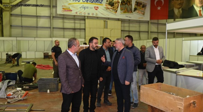 Çorum 10.Kitap ve Kültür Günleri 14 Ekimde kapılarını açıyor