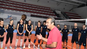 Çukurova'nın Sultanları Ankara'ya gitti