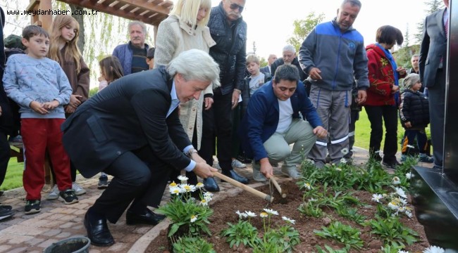 Cüneyt Arkın Halk Merkezi törenle açıldı
