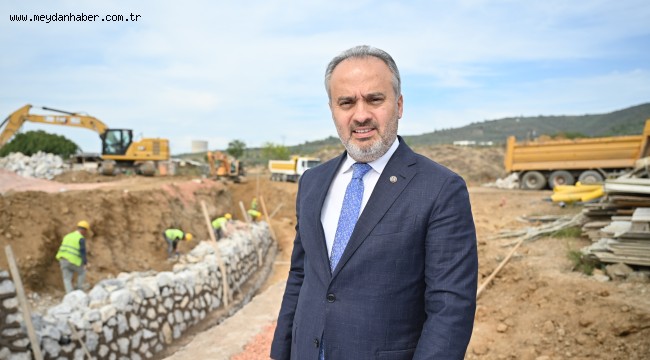 Dere yataklarında kış hazırlığı